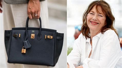 why did hermes name a bag after jane birkin|hermes birkin bag pictures.